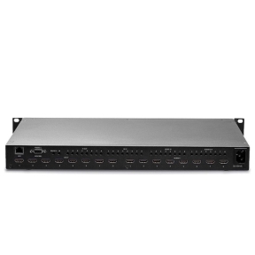 Switch HDMI Lindy LY-38260, 16 x HDMI, Black