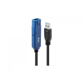 Cablu Lindy 43361, USB 3.0 - USB 3.0, 20m, Black