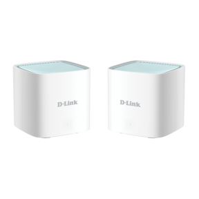 Router wireless D-Link EAGLE PRO AI Mesh, 1x LAN, 2 bucati