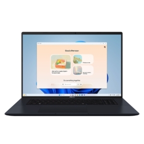 Laptop ASUS VivoBook 18 M1807HA-S8055, AMD Ryzen 7 260, 18.4 inch, RAM 32GB, SSD 1TB, AMD Radeon 780M, No OS, Quiet Blue