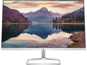 Monitor LED HP M22f, 21.5inch, 1920x1080, 5ms GTG, Silver-Black