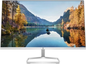 Monitor LED HP M24fw, 23.8inch, 1920x1080, 5ms GTG, White