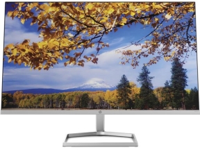 Monitor LED HP M27f, 27inch, 1920x1080, 5ms GTG, Black-Silver