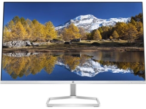Monitor LED HP M27q, 27inch, 2560x1440, 5ms GtG, Black-Silver