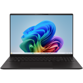 Laptop ASUS Vivobook S16 OLED M5606KA-RI036, AMD Ryzen AI 7 350, 16 inch, RAM 24GB, SSD 1TB, AMD Radeon 860M, No OS, Neutral Black