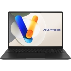 Laptop ASUS Vivobook 16 OLED M5606WA-MX047, AMD Ryzen AI 9 365, 16inch, RAM 24GB, SSD 1TB, AMD Radeon 880M Graphics, No OS, Neutral Black