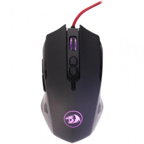 Mouse Optic Redragon Inquisitor 2, RGB LED, USB, Black