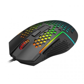 Mouse Optic Redragon Reaping Elite RGB, USB, Black