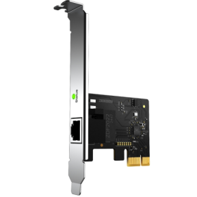 PLACA RETEA Mercusys, intern, PCI-E, port RJ-45, 1000 Mbps, "MA210E"