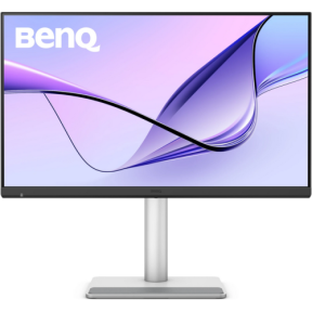 Monitor LED Benq MA270S, 27 inch, 5120 x 2880 pixeli, 5 ms GTG, Silver