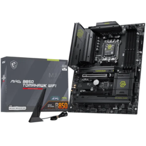 Placa de baza MSI MAG B850 TOMAHAWK WIFI, AMD B850, Socket AM5, ATX