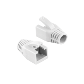 Manson Mufa RJ45 Logilink MP0035W, White