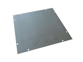Mantar | Płyta podłogowa dla szaf z serii SZK | 445 x 445 mm
