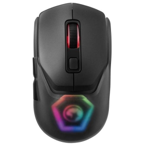 Mouse optic Marvo Fit Pro G1W, USB Wireless/Bluetooth, Space Grey