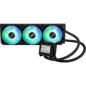 ASUS MAX GAMING LC 360 ARGB LCD cooler