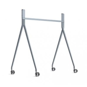Stand mobil Yealink Floor Stand pentru MeetingBoard 65, 65 inch, Grey