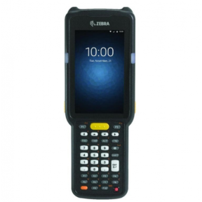 Terminal mobil Zebra MC3300 Standard MC330M-SJ3HA2RW, 2D, 4inch, BT, Wi-Fi, Android 8.0