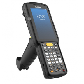 Terminal mobil Zebra MC3300ax MC330X-GJ3EG4RW, 2D, 4inch, BT, Wi-Fi, Android 11