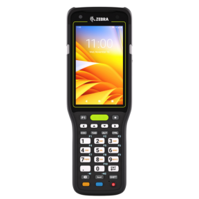 MC34, LAN, WIFI 6E, GUN, BT, NFC, 4.0" DISPLAY, VIBRATOR, GMS, SE58 IMAGER, 6GB RAM/64GB UFS, 29 KEY, 7000 MAH STD BATTERY, ROW