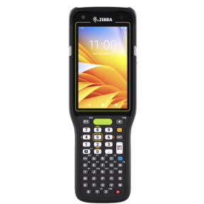 Terminal mobil Zebra MC3450 Straight Shooter, 2D, 4 inch, Wi-Fi, BT, GPS, NFC, 5G, Android, GMS