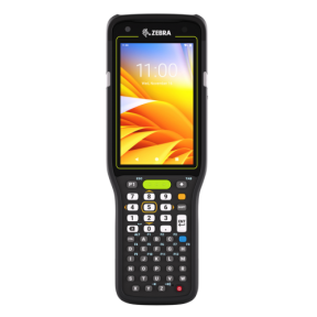 Terminal mobil Zebra MC3450 Straight Shooter, 2D, 4 inch, Wi-Fi, BT, GPS, NFC, 5G, Android, GMS
