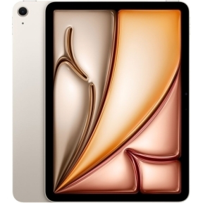 Tableta Apple iPad Air 11 (2025), Apple M3 Octa Core, 11 inch, RAM 8 GB, 256 GB, Wi-fi, Bt, iPadOS 18.3.2, Starlight