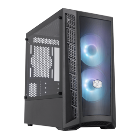 Carcasa Cooler Master Masterbox MB311L ARGB, Fara sursa