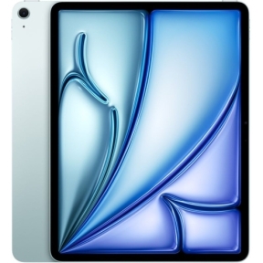 Tableta Apple iPad Air 13 (2025), Apple M3 Octa Core, 13 inch, RAM 8 GB, 128 GB, Wi-fi, Bt, iPadOS 18.3.2, Blue