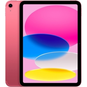Tableta Apple iPad A16 11th (2025), Apple A16 Bionic Penta Core, 11 inch, RAM 4 GB, 256 GB, Wi-fi, Bt, 5G, iPadOS 18.3.1, Pink