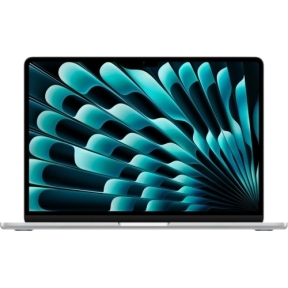 Laptop Apple MacBook Air 13'' cu procesor Apple M5, 10 nuclee CPU, 8 nuclee GPU, 16GB RAM, 512GB SSD, Silver, Tastatura - MDH74RO/A