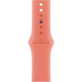 Curea SmartWatch Apple Sport Band M/L, 40 mm, Tangerine