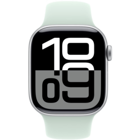 Curea SmartWatch Apple Sport Band M/L, 42 mm, Aquamarine