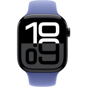 Curea SmartWatch Apple Sport Band S/M, 46 mm, Periwinkle