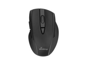 Mouse Optic MediaRange MROS217, Bluetooth, Black