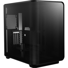 MEG MAESTRO 700L PZ, Mid Tower, ATX, riser PCIe inclus, Negru