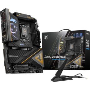 Placa de baza MSI MEG Z890 ACE, Intel Z890, Socket 1851, ATX