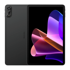 Tableta Blackview MEGA 2 WiFi, Allwinner A733 Octa Core, 12 inch, RAM 12GB, 256GB, Wi-Fi, BT, Android 15, Celestial Gray + Alimentator