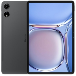 Tableta Blackview MEGA 3, MediaTek Helio G100 Octa Core, 12.1 inch, RAM 12GB, 256GB, Wi-Fi, Bt, 4G LTE, Android 15, Space Grey