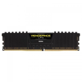 Memorie Corsair Vengeance LPX Black 16GB, DDR4-2400MHz, CL16