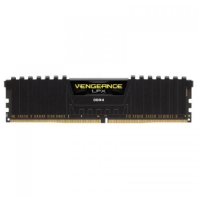 Memorie Corsair Vengeance LPX Black 16GB DDR4 3200MHz, CL16