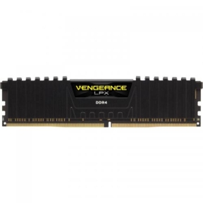 Memorie Corsair Vengeance LPX Black 16GB DDR4 3600MHz, CL18