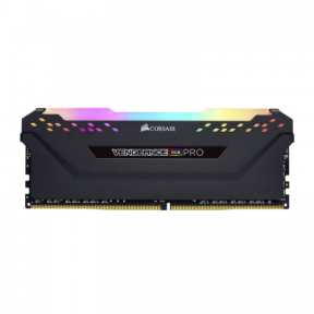 Memorie Corsair Vengeance RGB PRO 8GB DDR4 3200MHz, CL16 - CMW8GX4M1Z3200C16