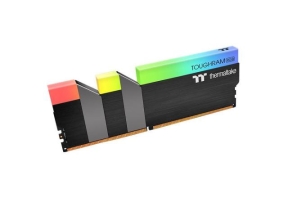 Kit Memorie Thermaltake Toughram RGB, 16GB, DDR4-4000MHz, CL19, Dual Channel