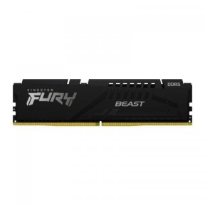 Memorie Kingston Fury Beast 8GB, DDR5-5200Mhz, CL40