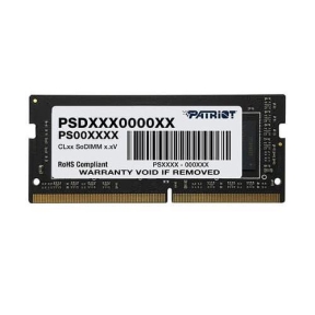 Memorie Patriot Signature Line 4GB, DDR4-2666MHz, CL19 psd44g266681s