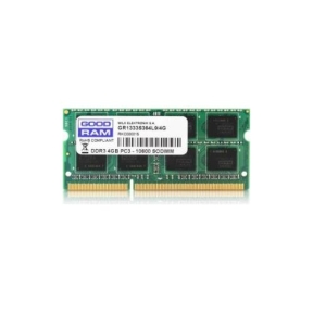 Memorie SO-DIMM Goodram 8GB, DDR3-1600MHz, CL11