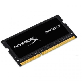 Memorie SO-DIMM Kingston FURY Impact 4GB, DDR3L-1866MHz, CL11