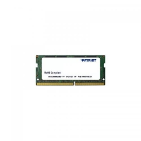 Memorie SO-DIMM Patriot 8GB, DDR3-1600MHz, CL11