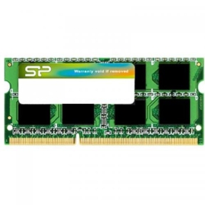 Memorie SO-DIMM Silicon Power 8GB, DDR3-1600MHz, CL11