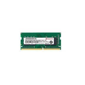 Memorie SO-DIMM Transcend JetRam 8GB, DDR4-2666MHz, CL19